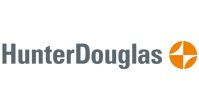 HUNTER DOUGLAS