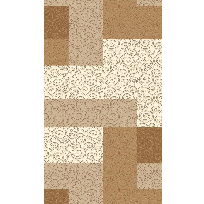 Печатана пътека 217-119-22-Beige 80 см
