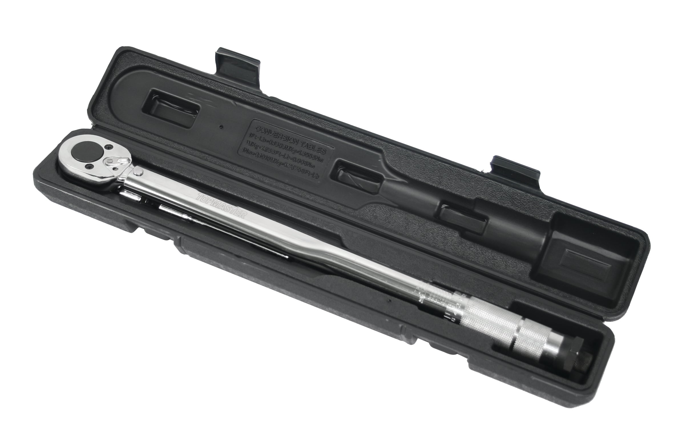 Динамометричен ключ Top Master Pro 1/2" 210 Nm 
