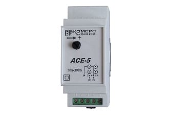 Стълбищен автомат с предпазител ACE-5 60-300s