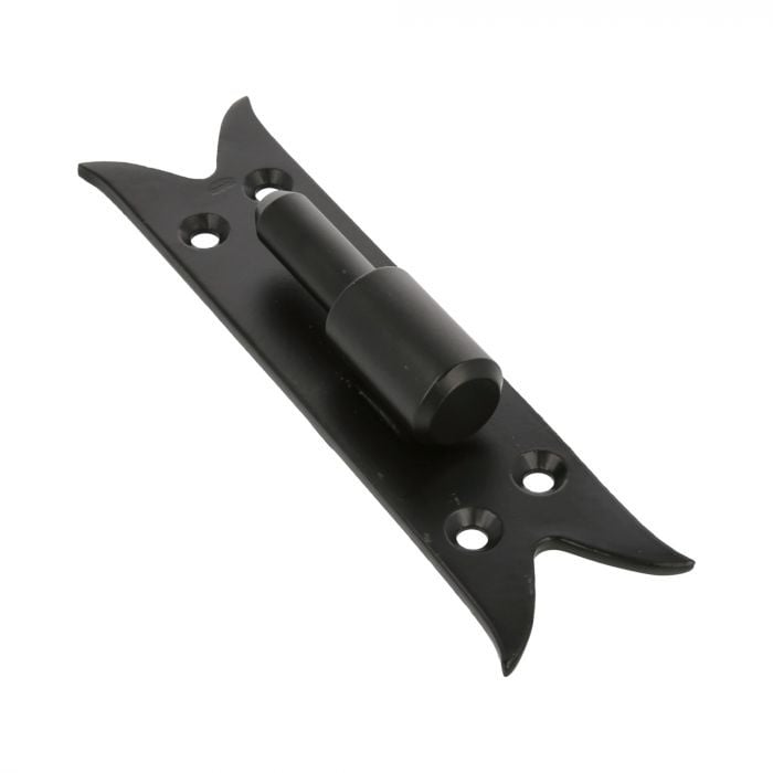 Панта за рамо с планка Amig Black Rustic style мод.4800 bs42мм ø14х170x50мм 