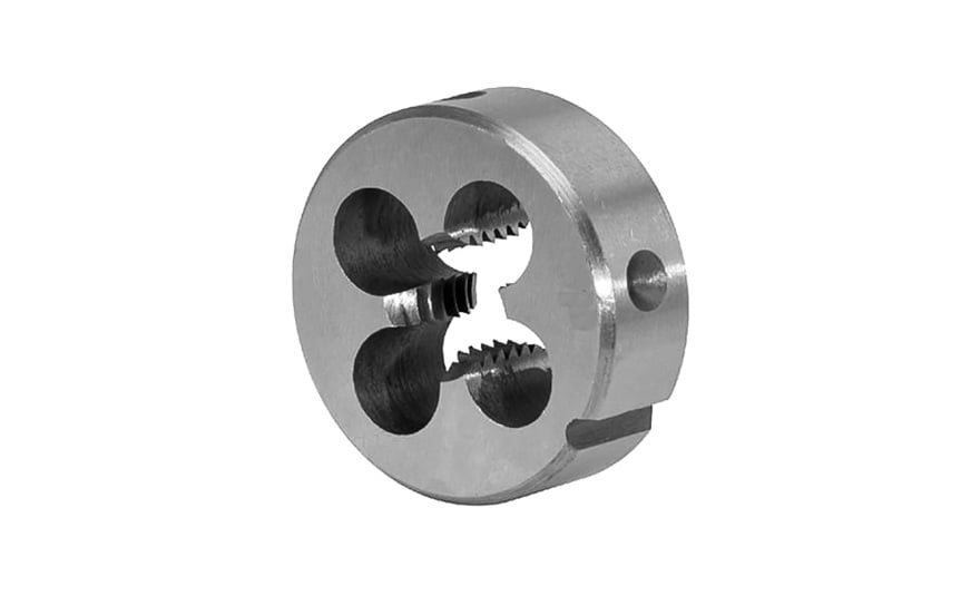 Плашка с метрична резба Bucovice Tools M8 х 1,25 мм / дясна