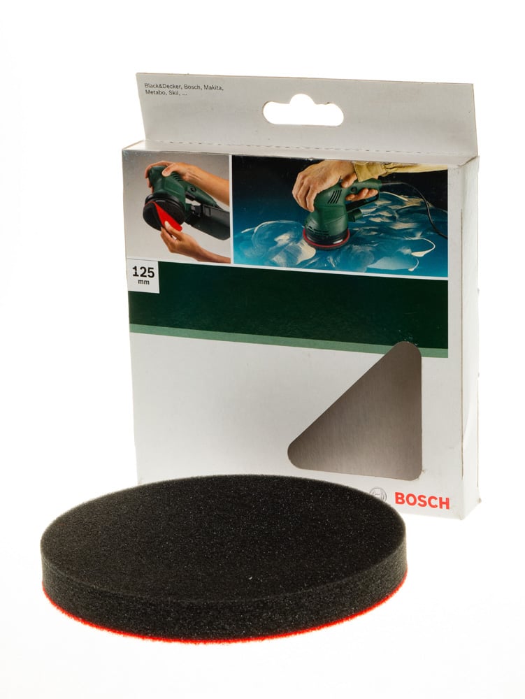 Гъба за полиране Bosch D130 EX 