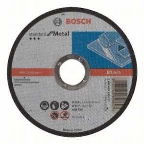 Диск за рязане Bosch Pro Metal 115x1,6x22,23мм