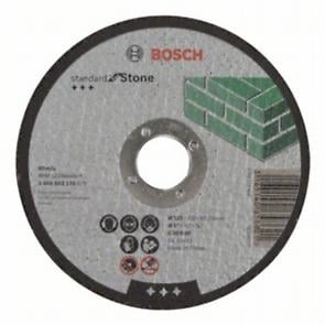 Диск за рязане Bosch Pro Stone 125x3x22,23мм