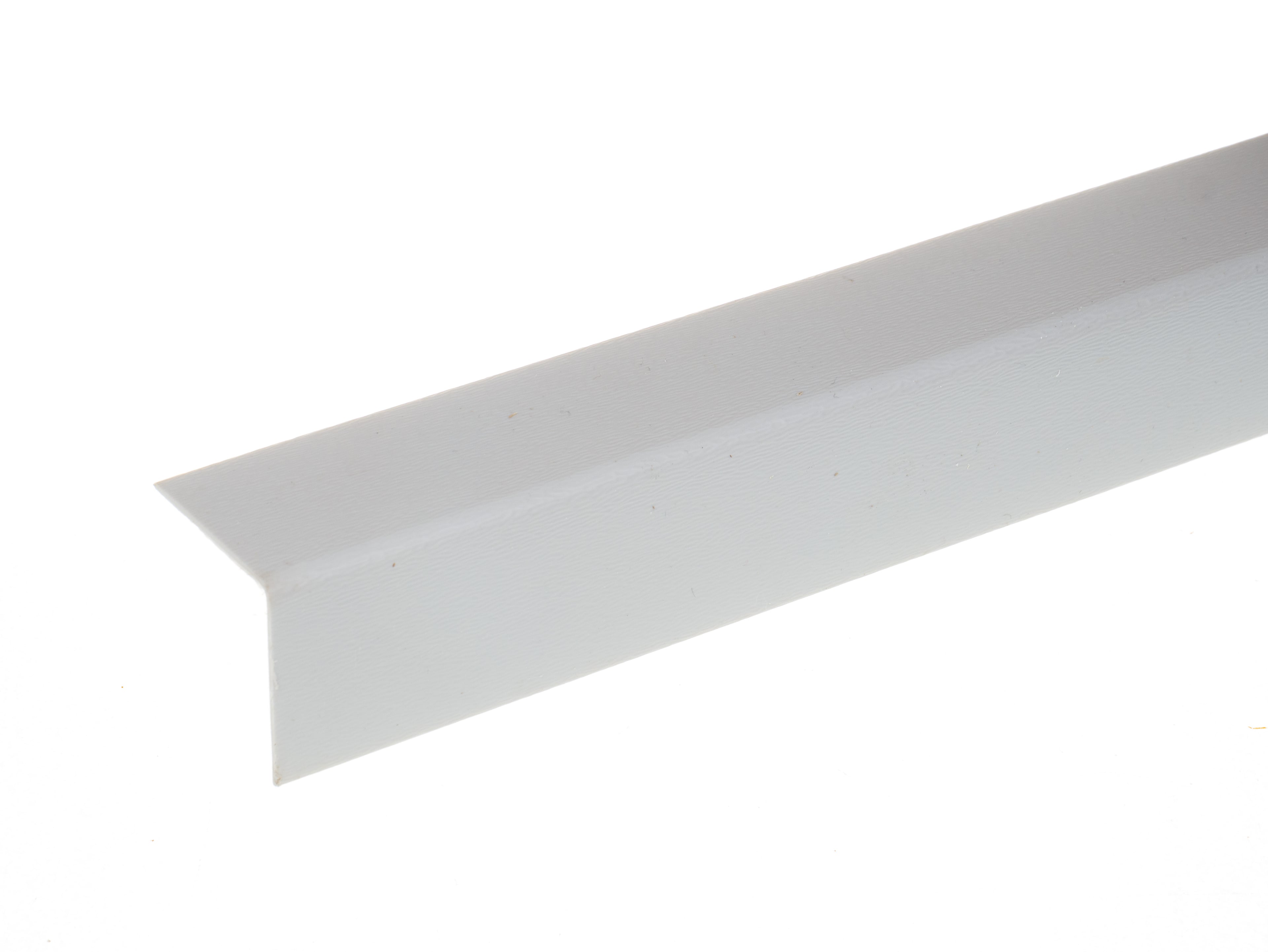 PVC V-профил Rosmat RL 103 сив 30х30мм 2.7м