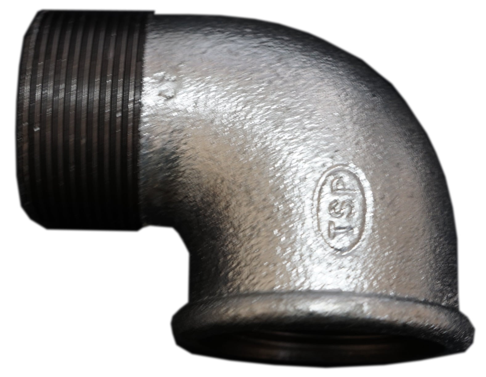 Коляно поцинковано Tsp MЖ 1" /92/