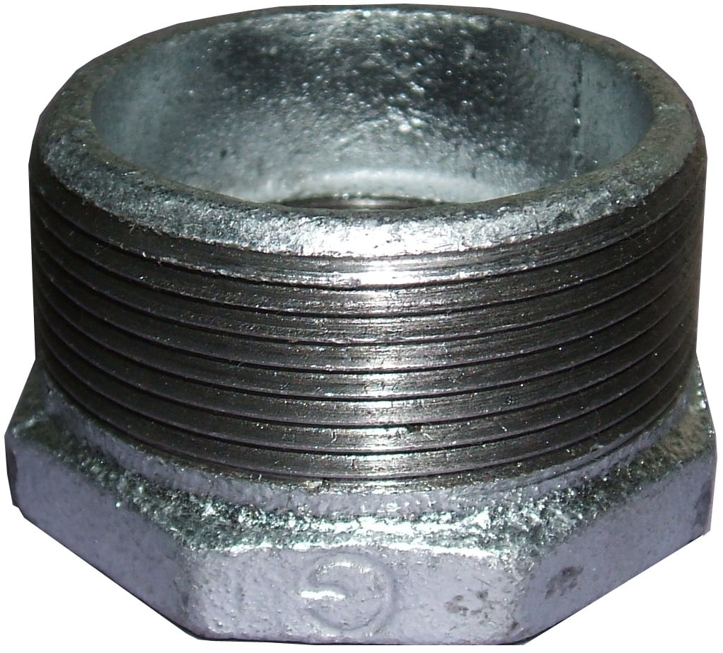 Вътрешно редуктивен нипел поцинкован Tsp 1 1/4"х1"