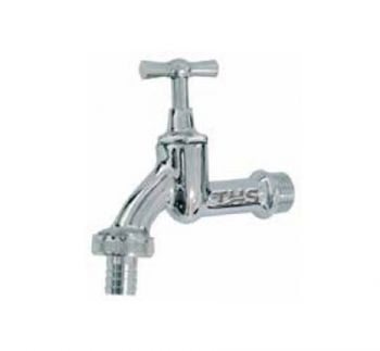 Канела мини 3/4" с холендър Ths Thermostyle сребро 