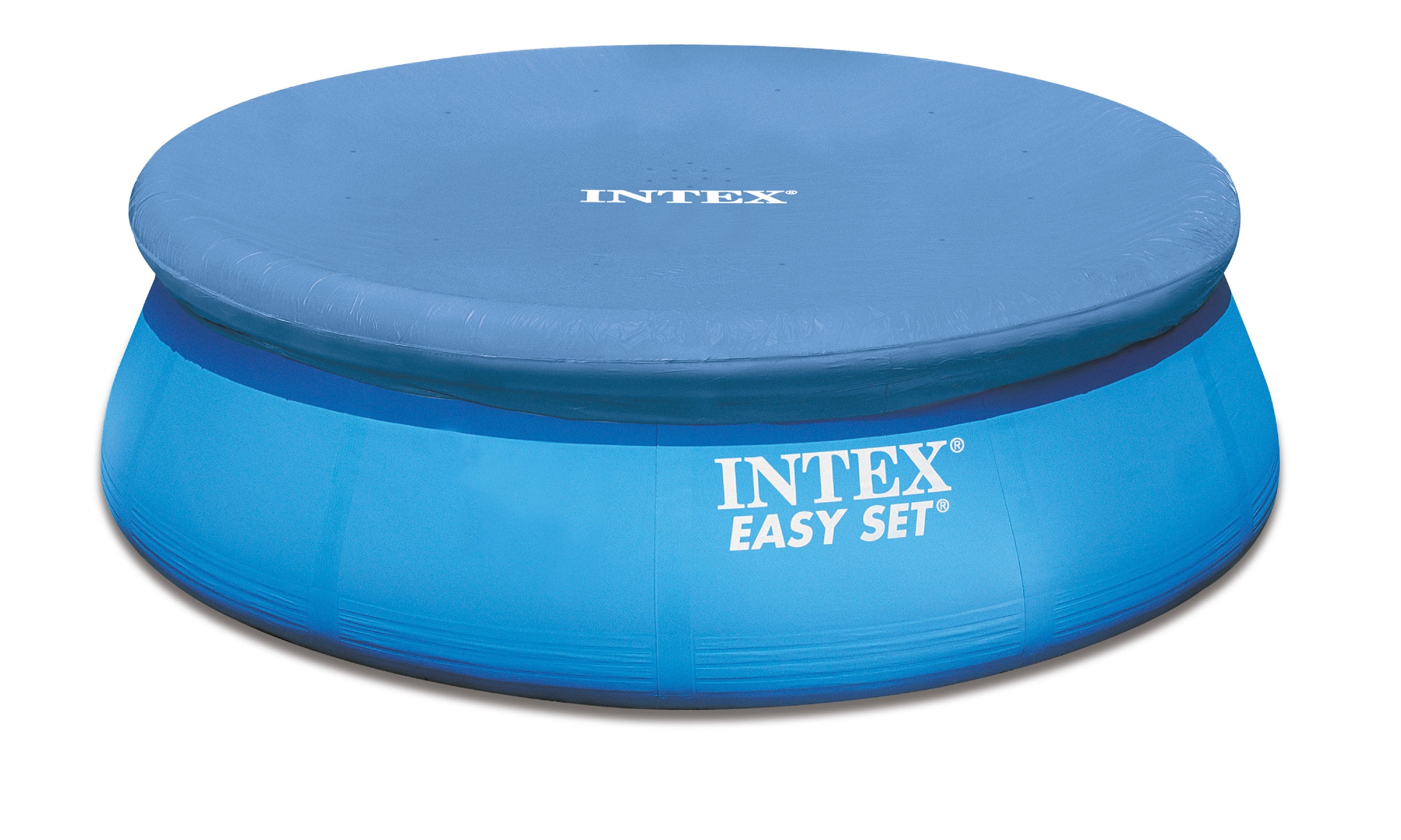 Покривало за басейн Intex 28021 / 305 см