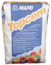 Бързосъхнещ цимент за замазки Topcem 20кг 