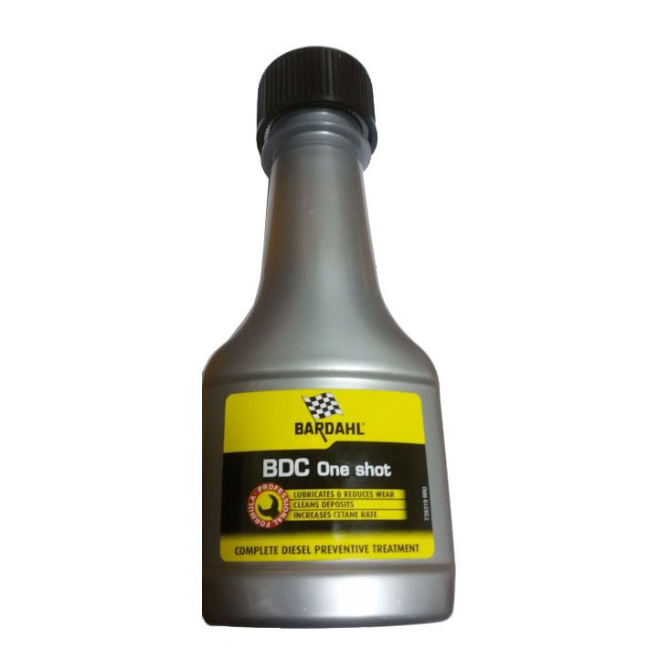 Комплексен препарат за дизел Bardahl BDC BAR-3199 0.125L 