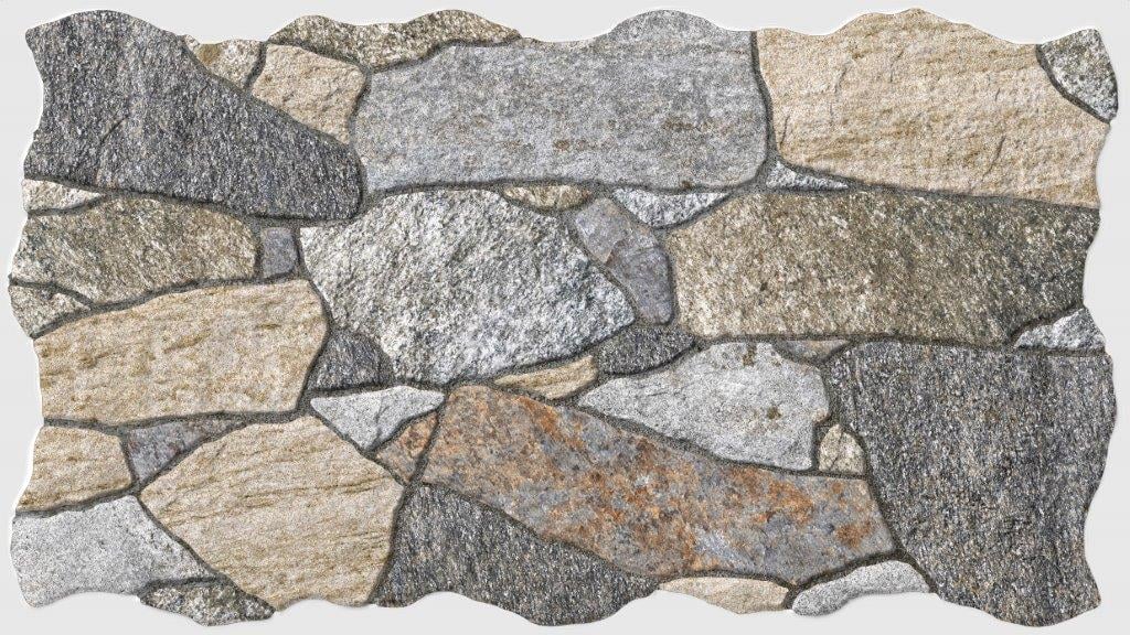 Гранитогрес Paledyen Grafito 250x450