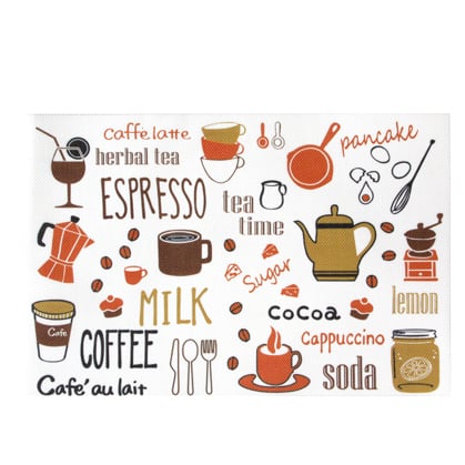 Подложка за хранене Coffee Time 45x30cm