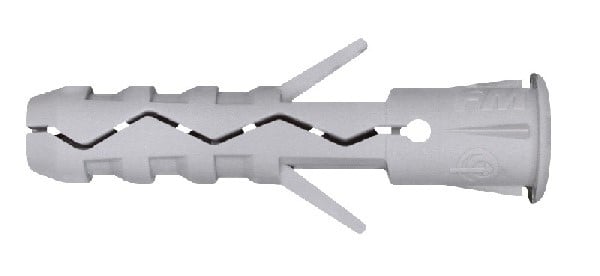 Обикновен дюбел PRO M TU 12 x 60 / 25 броя