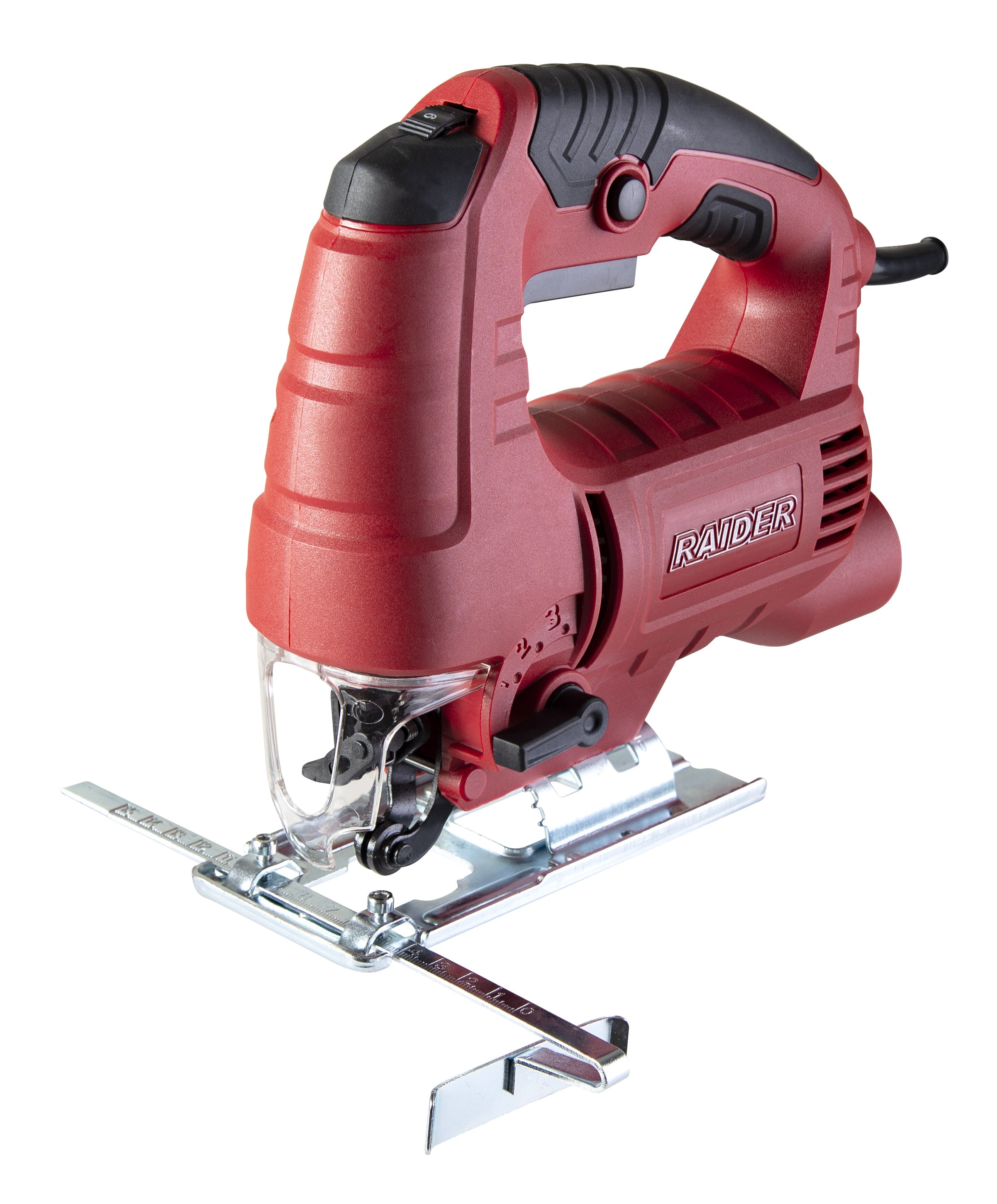Прободен трион с регулируеми обороти Raider RD-JS32 / 650W  