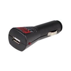 USB зарядно устройство с кабел Heyner 12/24V GSM