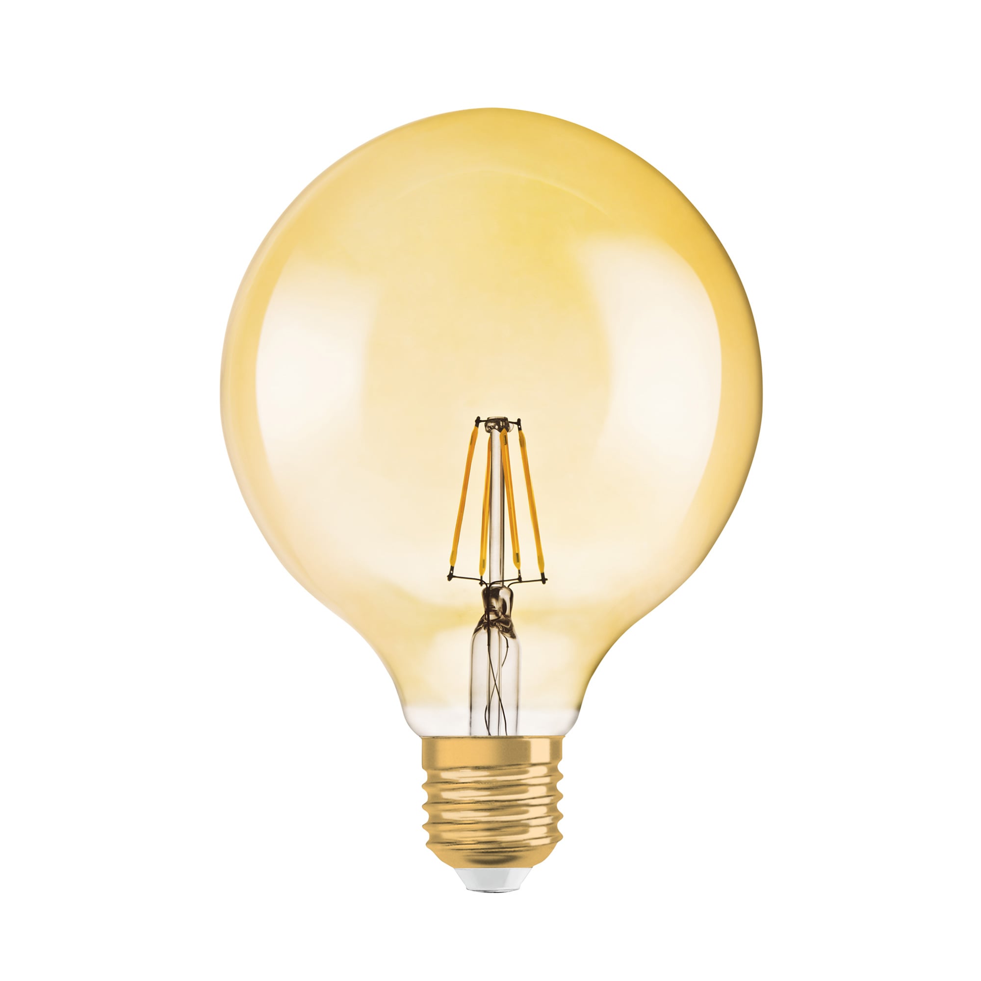 LED крушка Osram Vintage Globe E27 4W 2400K