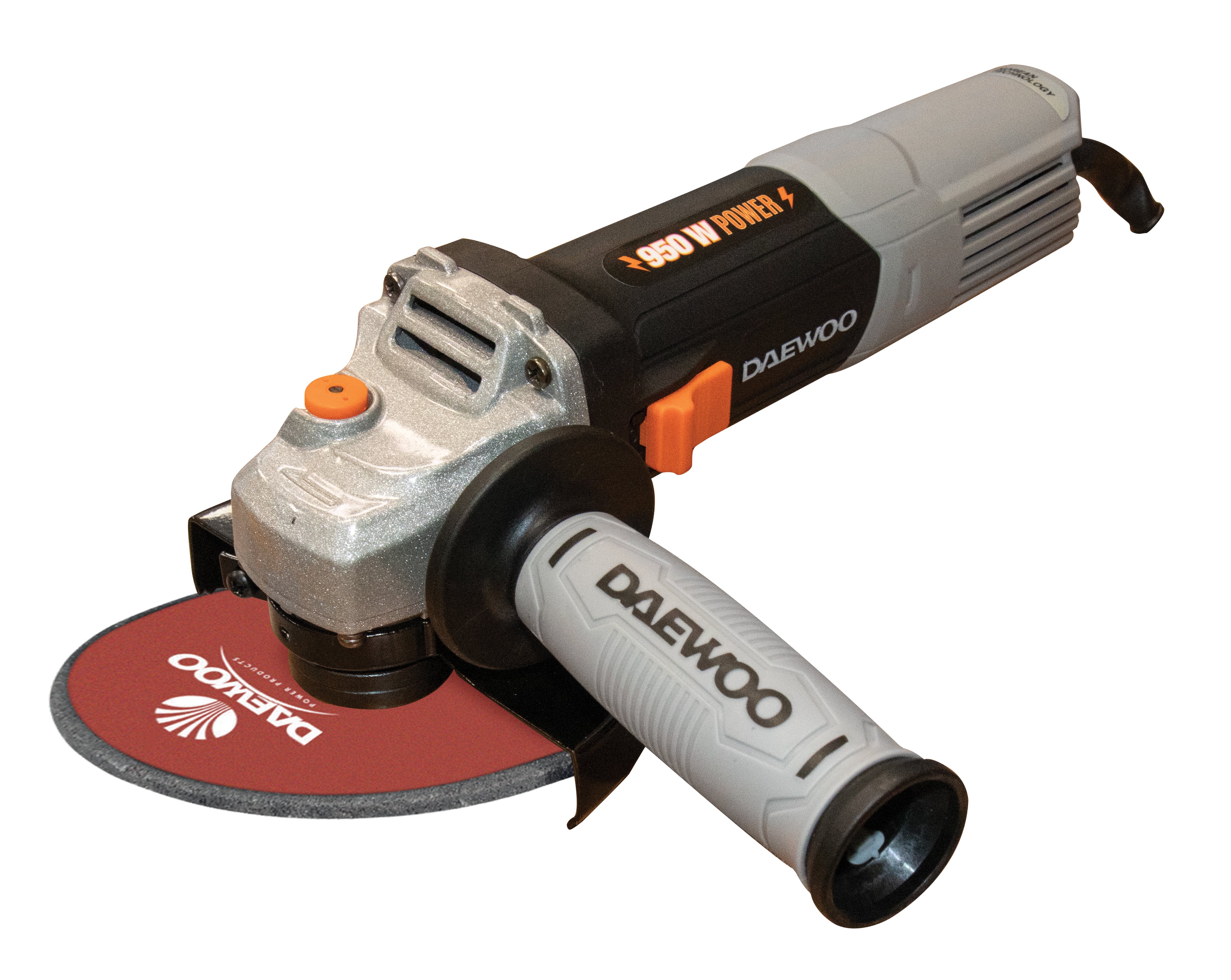 Ъглошлайф Daewoo DAAG125-90L 950W 125мм