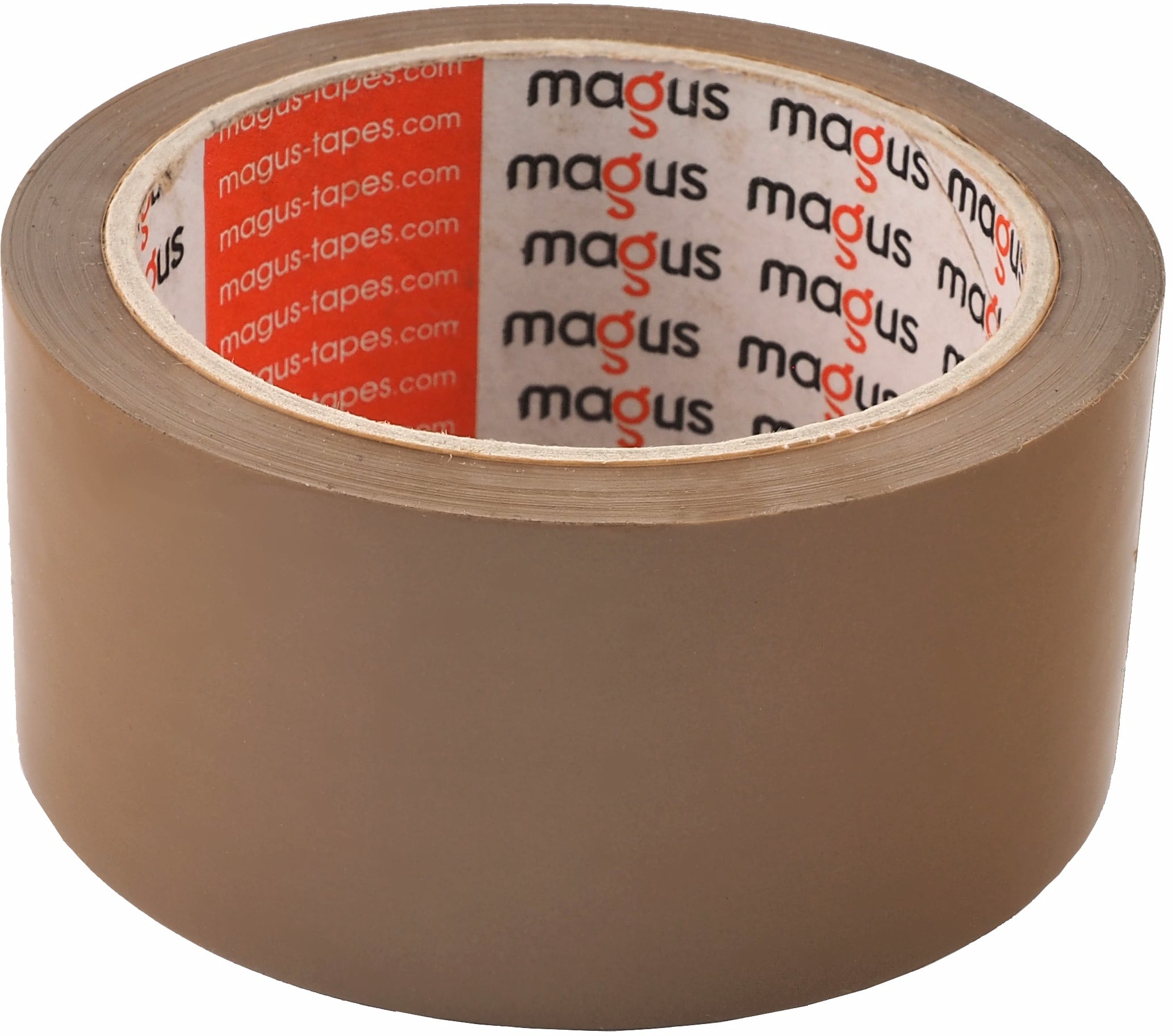 Опаковъчна акрилна лента Magus 60м/48мм кафява