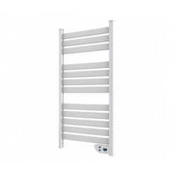 Алуминиев нагревател / лира за баня Cecotec Ready Warm 9000 бял 500W
