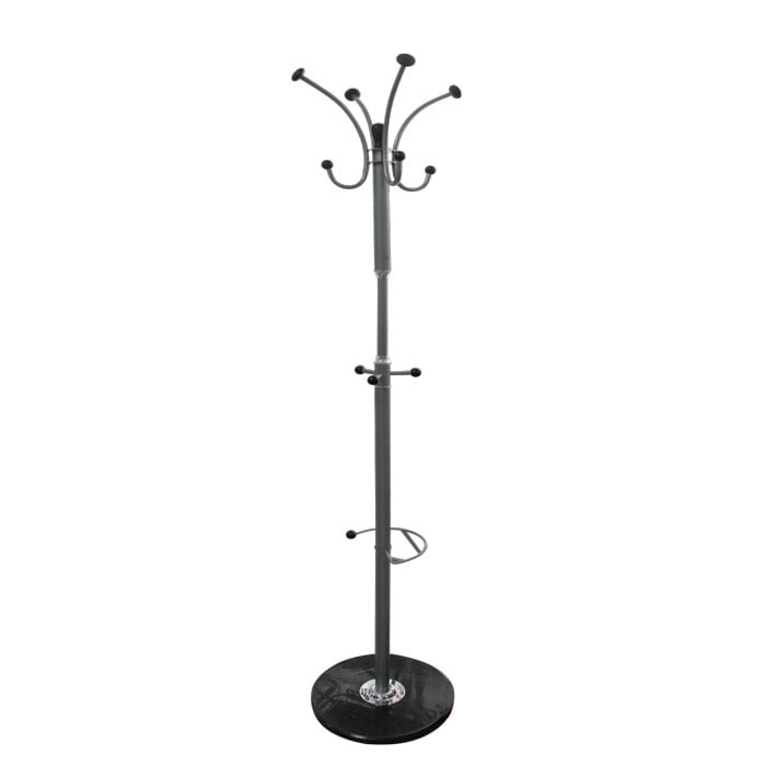 Закачалка за дрехи и чадъри WJD-855 / 38х38х187см