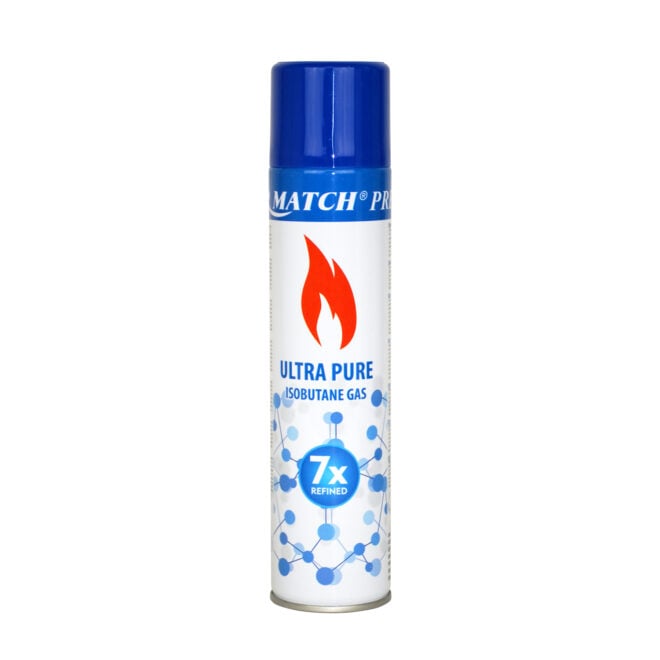 Газ за запалки Premium Silver Match 0.3 л