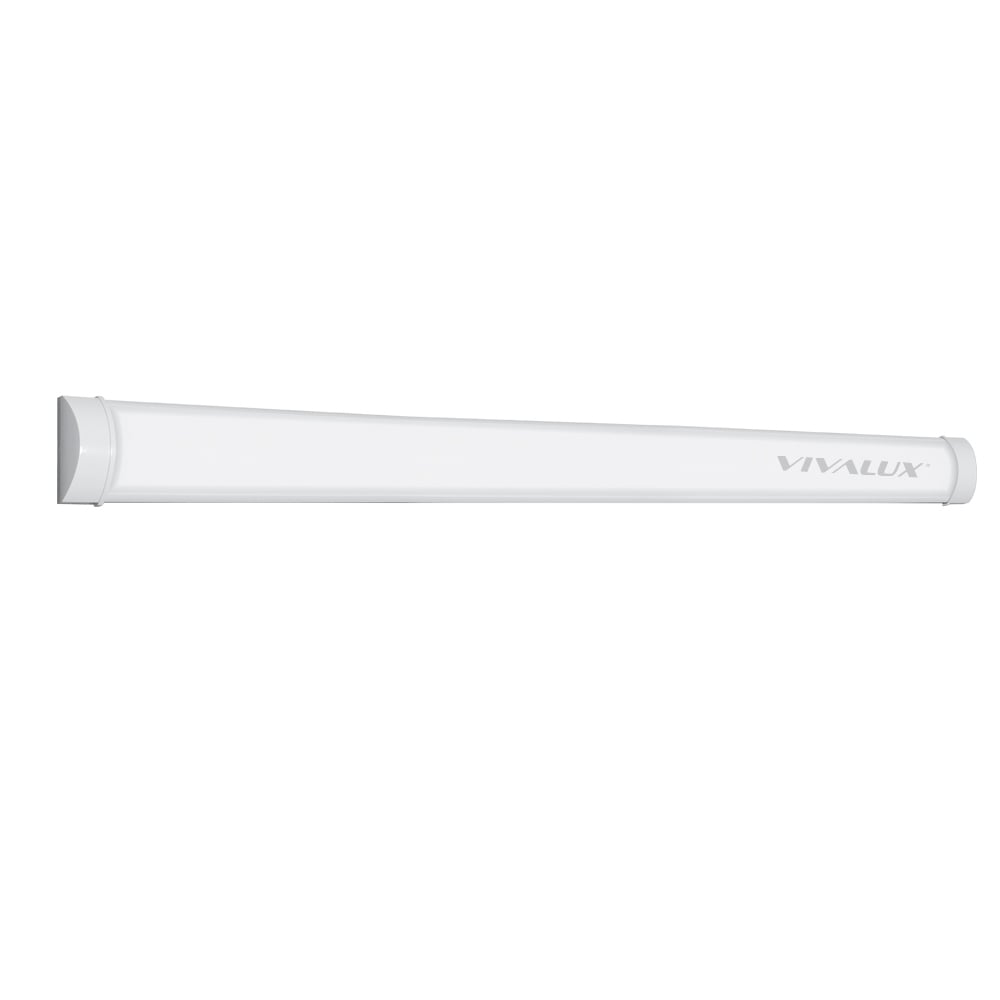LED осветително тяло Vivalux Flat LED 36W 4000K 1200мм