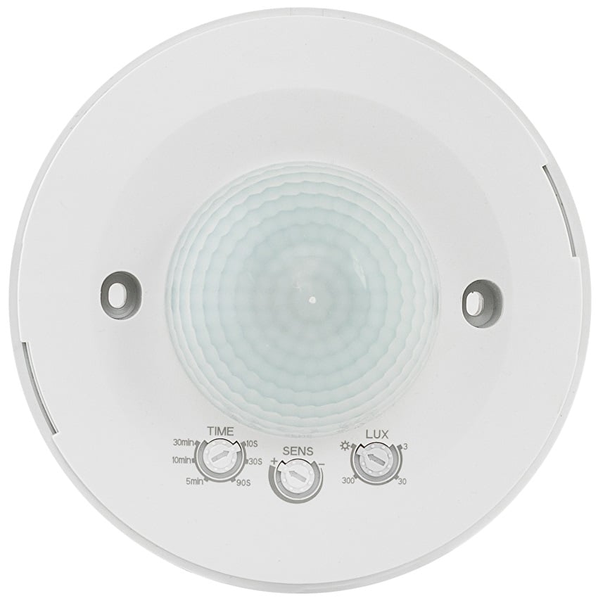 Сензор за движение за открит монтаж UltraLux 10м IP20