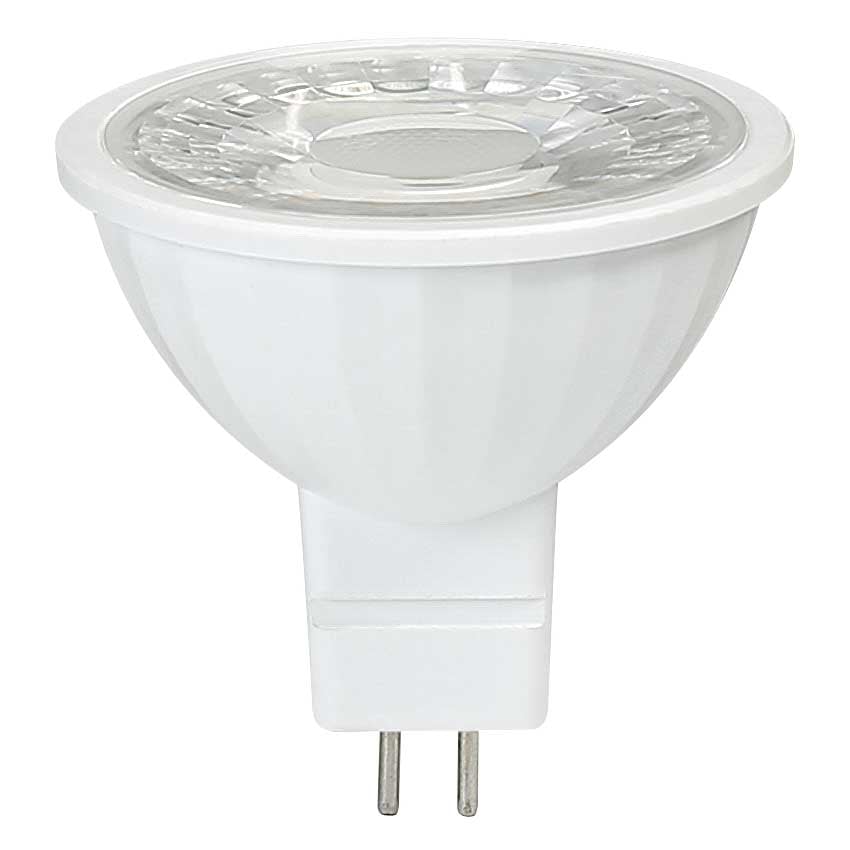 LED луничка UltraLux MR16 7W 4000K