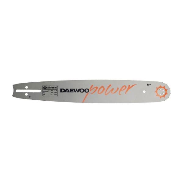 Шина за верижен трион Daewoo DALCHS18-10 / 25.4см