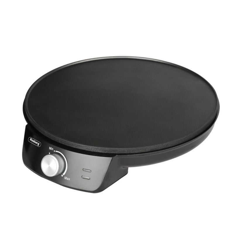 Уред за палачинки Rosberg R51323A 1200W 