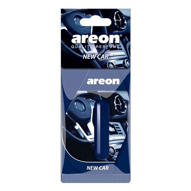 Течен ароматизатор Areon New Car 5мл