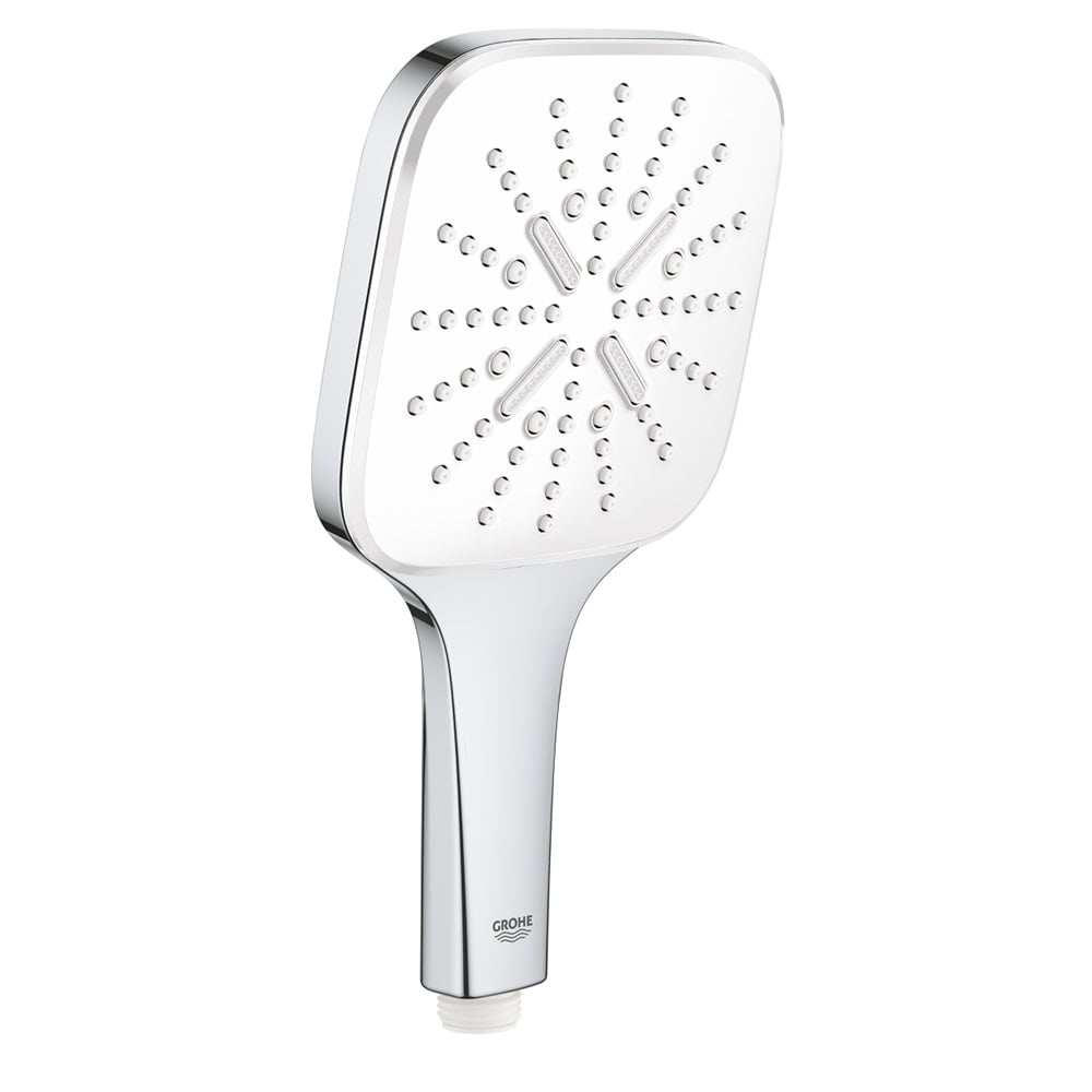 Душ слушалка с 3 функции Grohe Vitalio Smartactive 130 Cube 26595000