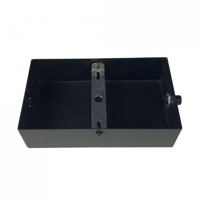 Кутия за драйвър за система Lightex Imaginarium 100W / 240x85x60мм