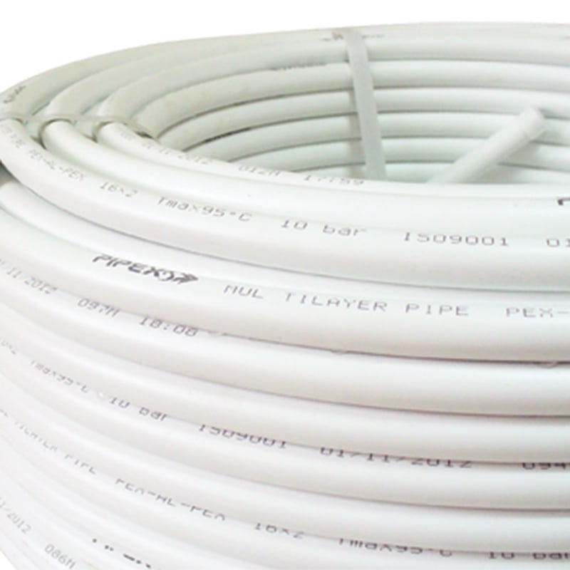 Многослойна тръба Pex/Al/Pex-Pipex Sfit 16х2мм
