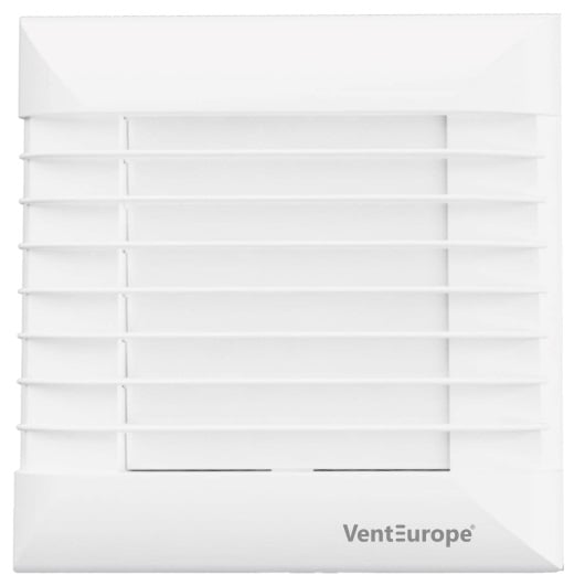 Аксиален вентилатор с жалюзи Vent Europe Auto A 5 ø125мм 16W