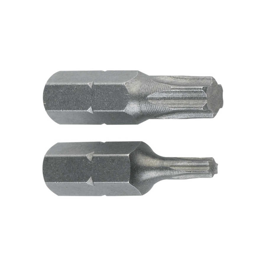Накрайник Index Torx TX 10x25 + TX 20x25мм / 2 броя