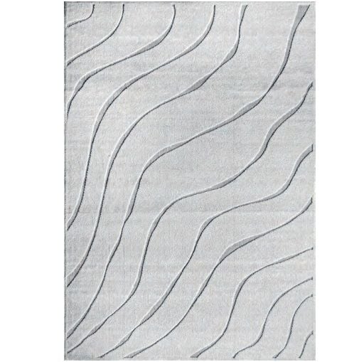 Машинно тъкан килим Oksi 38012-100 / 133x190см