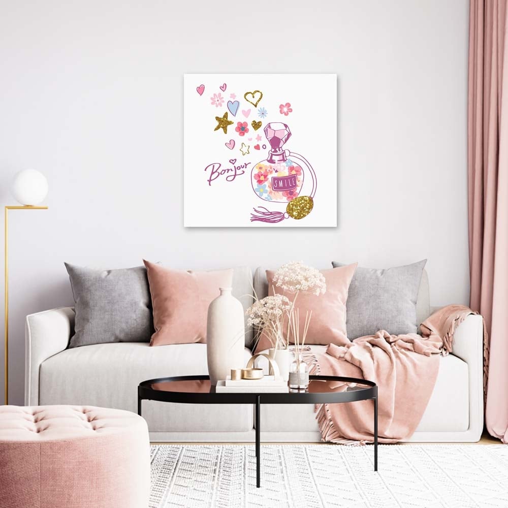 Картина Premium Canvas DE0131 / 50x50 см