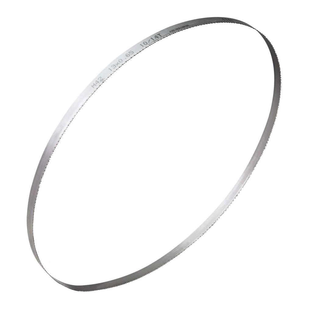 Лента за банциг за метал Raider RD-BSM01 10/14" 1141x13x0,65мм