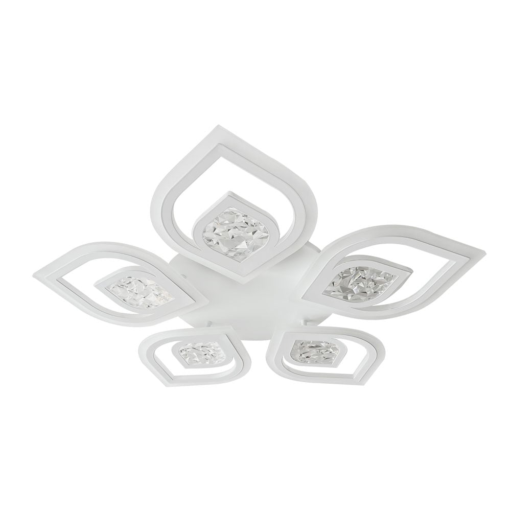 LED осветително тяло Ziel Lighting HPS-6059 / 60W + дистанционно 