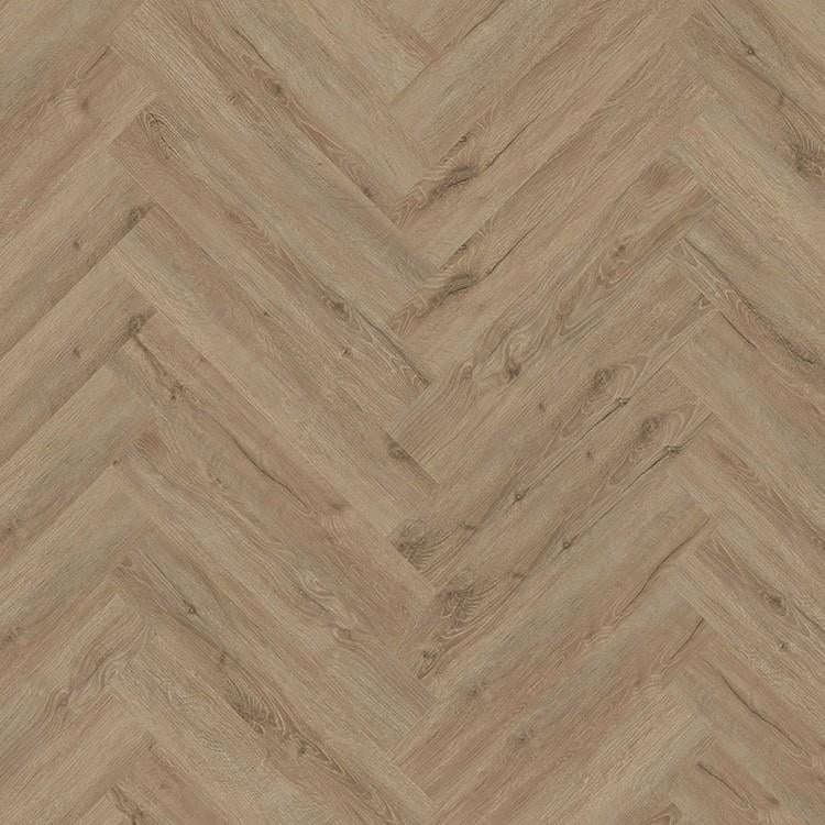 Водоустойчива винилова настилка SPC Premium 1 Herringbone 610 Bryce Canyon