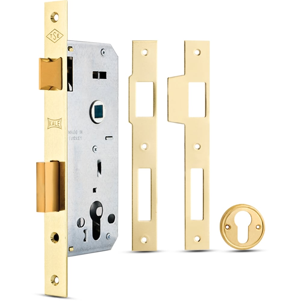 Секретна брава Kale 152R 40/85мм