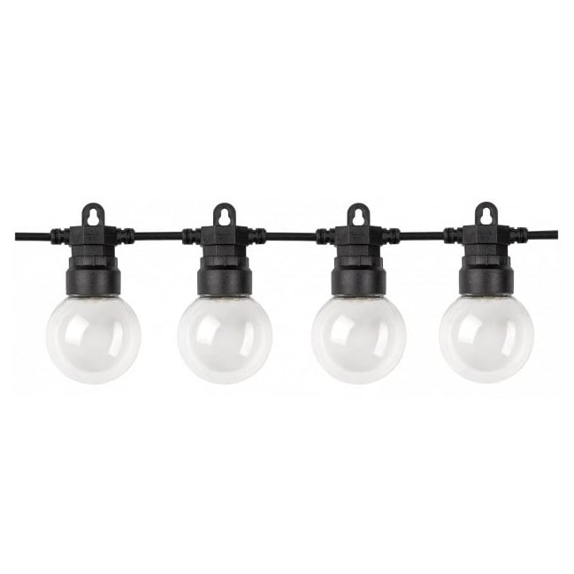 Соларно осветление кабел с крушки Optonica Filament 10м 3.7V/3.6Ah 2800K