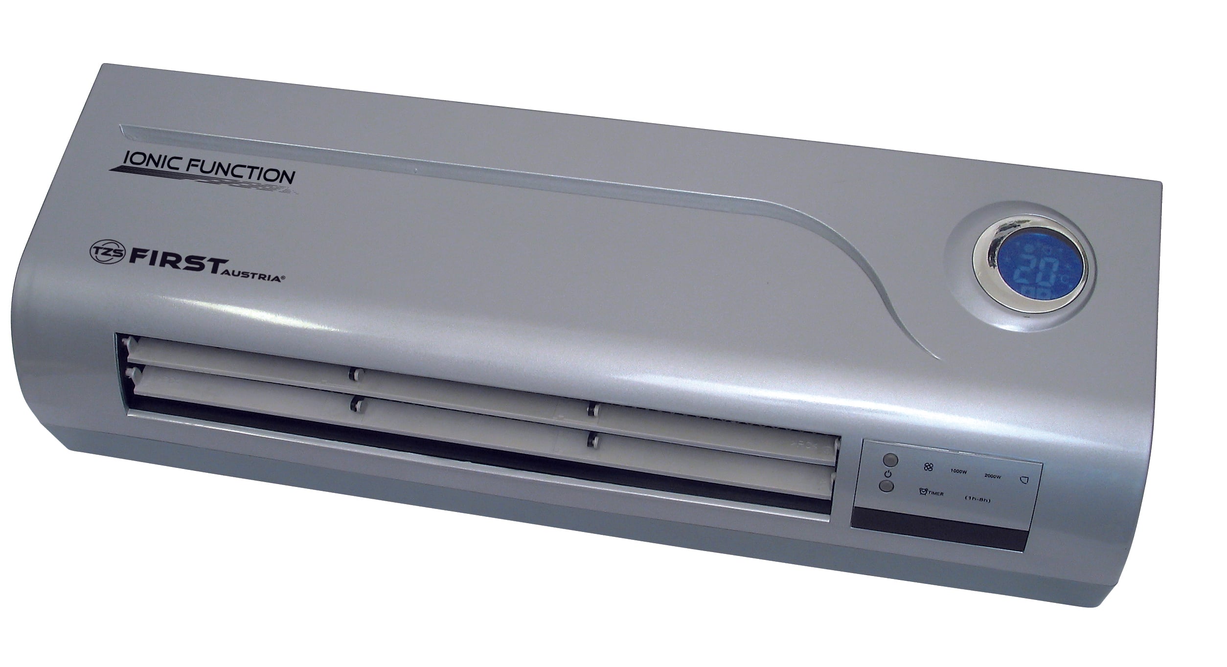 Керамична печка за стена First FA-5571-6 1000W/2000W