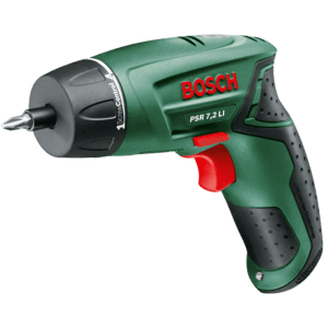 Акумулаторна отвертка BOSCH PSR 7,2 Li