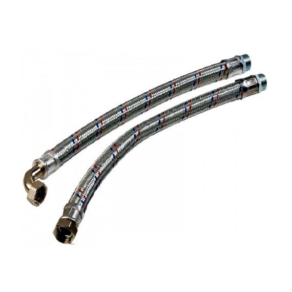 Гъвкава връзка за стояща батерия  0.40 м-1/2“