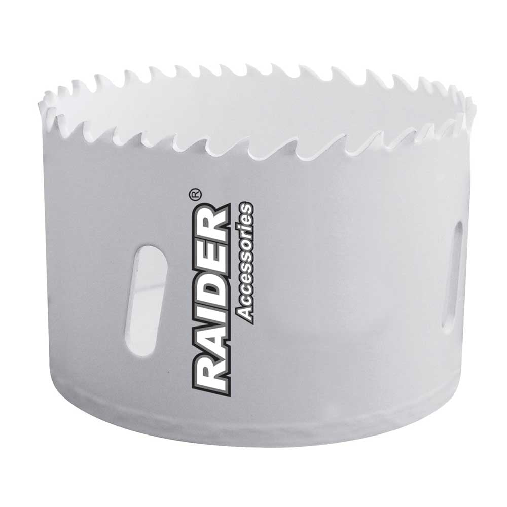 Боркорона Raider HSS bi-metal 8% Co M42 ø57мм 