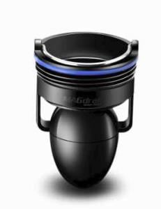 Клапан за подов сифон MAGdrain Q5 с универсален диск